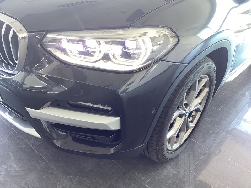 BMW X3 xDrive 20d xLine 2020 – снимка 28