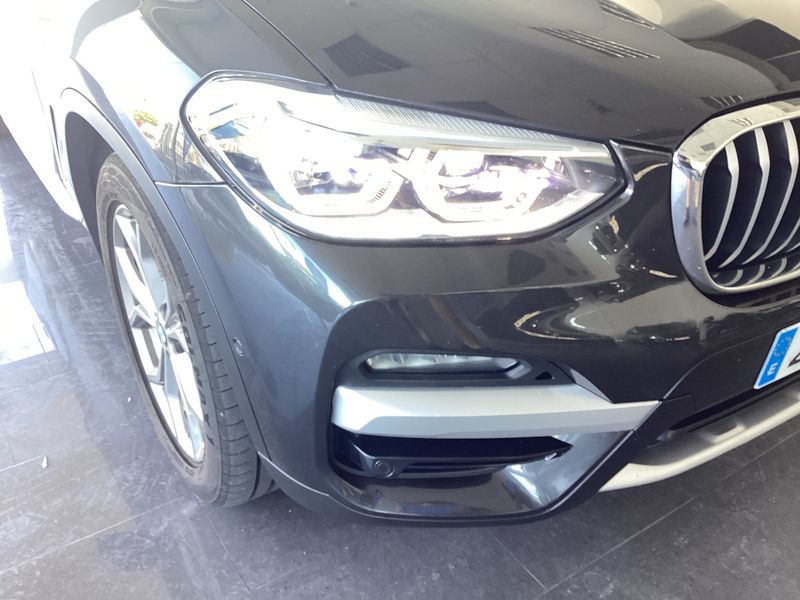 BMW X3 xDrive 20d xLine 2020 – снимка 27