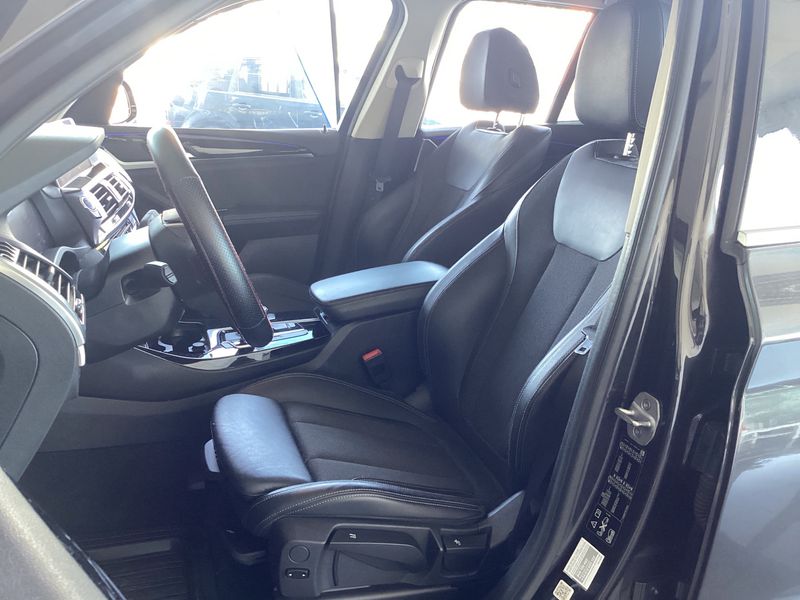 BMW X3 xDrive 20d xLine 2020 – снимка 23