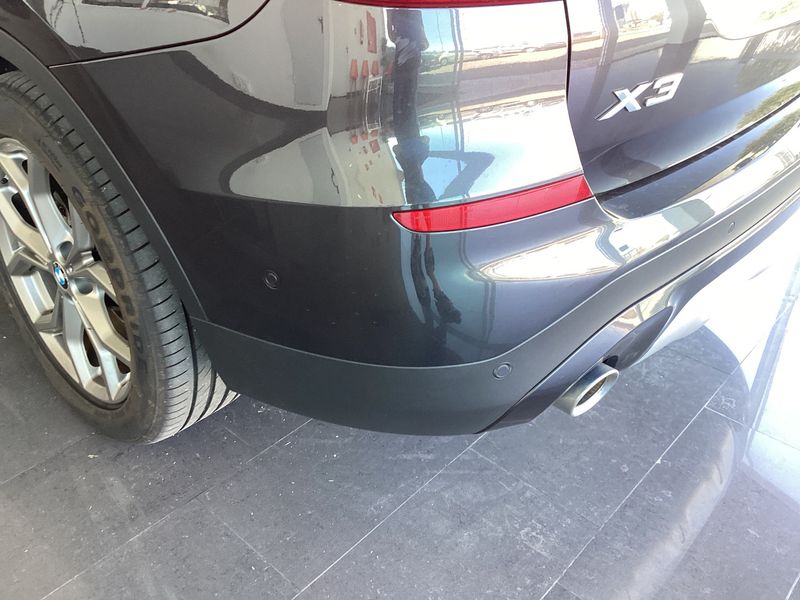 BMW X3 xDrive 20d xLine 2020 – снимка 24