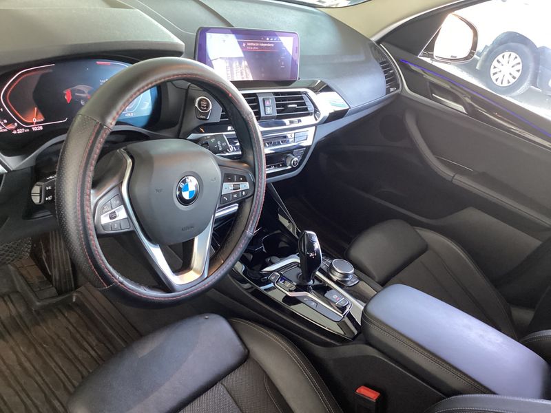 BMW X3 xDrive 20d xLine 2020 – снимка 22