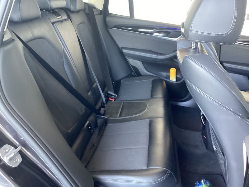 BMW X3 xDrive 20d xLine 2020 – снимка 19