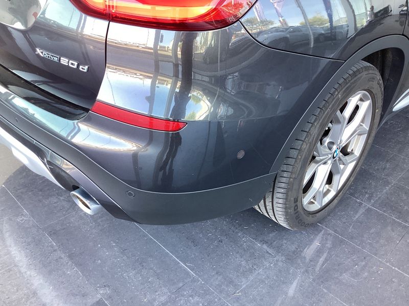 BMW X3 xDrive 20d xLine 2020 – снимка 26