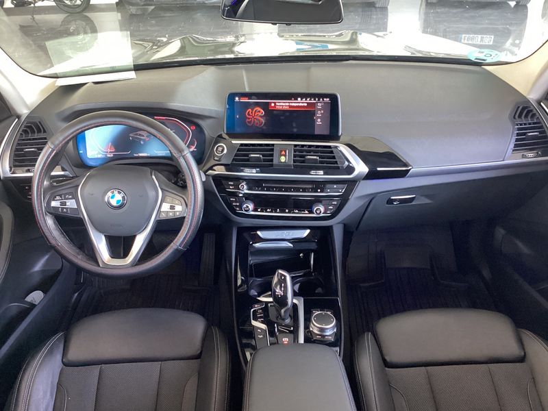 BMW X3 xDrive 20d xLine 2020 – снимка 17
