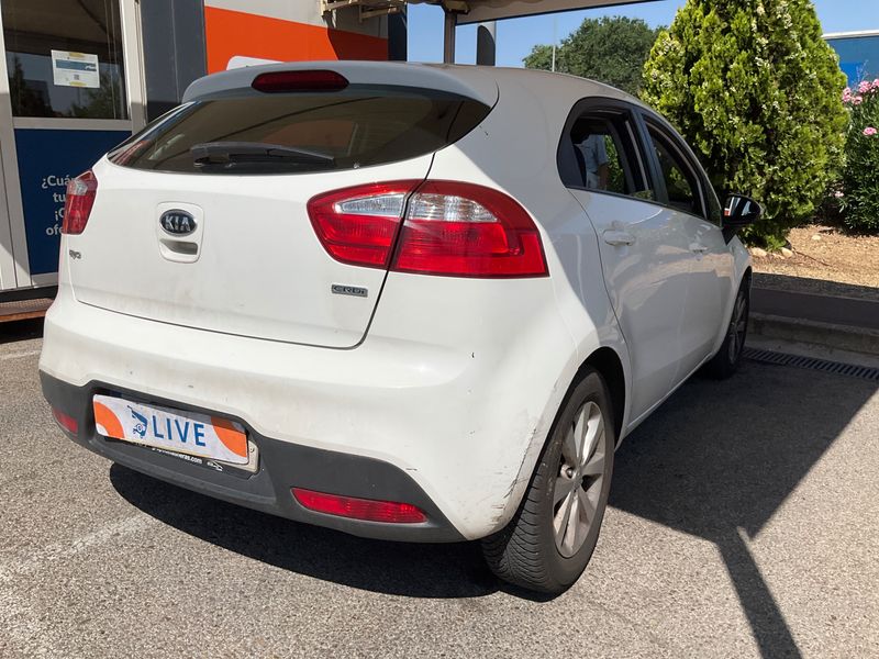Kia Rio 1.4 CRDi Drive 2012 – снимка 2