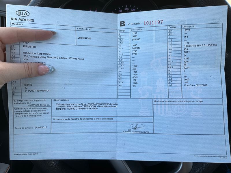 Kia Rio 1.4 CRDi Drive 2012 – снимка 6