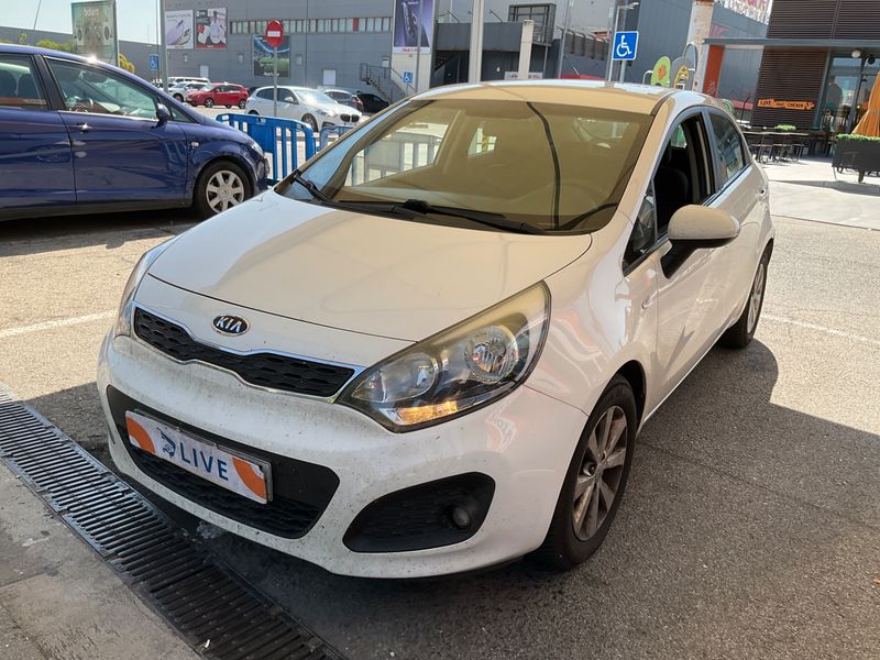 Kia Rio 1.4 CRDi Drive 2012 – снимка 1