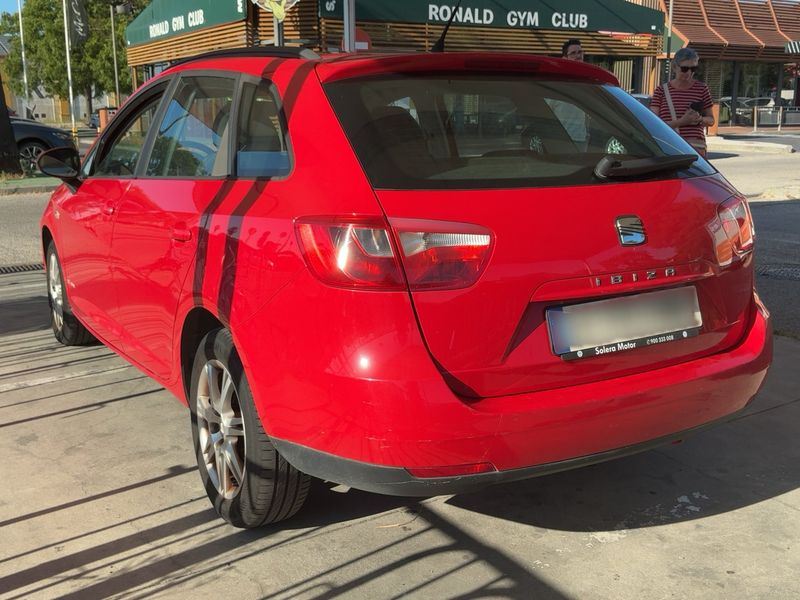 Seat Ibiza 1.6 TDI Style 2012 – снимка 6