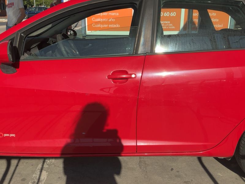 Seat Ibiza 1.6 TDI Style 2012 – снимка 4