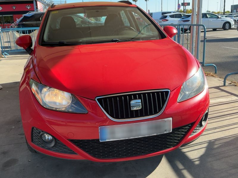 Seat Ibiza 1.6 TDI Style 2012 – снимка 14