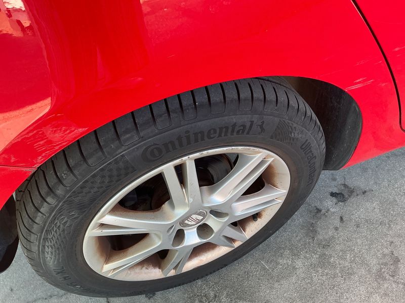 Seat Ibiza 1.6 TDI Style 2012 – снимка 23