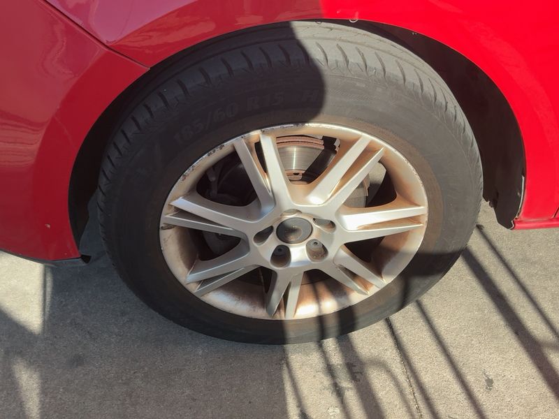 Seat Ibiza 1.6 TDI Style 2012 – снимка 3