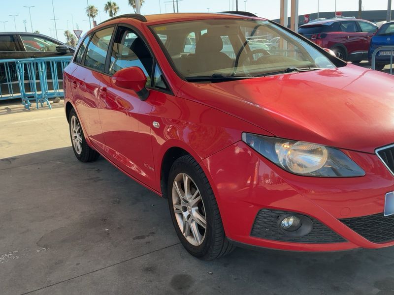 Seat Ibiza 1.6 TDI Style 2012 – снимка 12