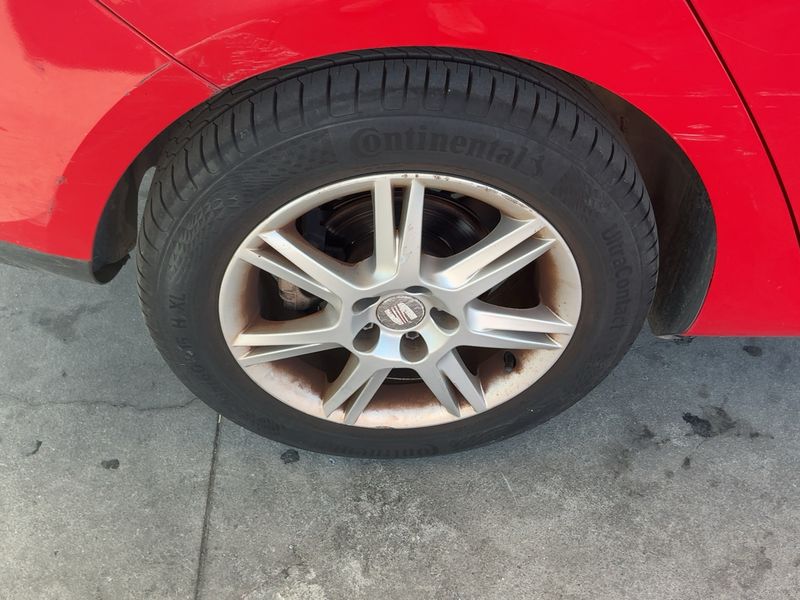 Seat Ibiza 1.6 TDI Style 2012 – снимка 9
