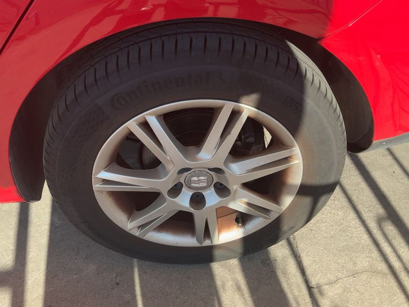 Seat Ibiza 1.6 TDI Style 2012 – снимка 5