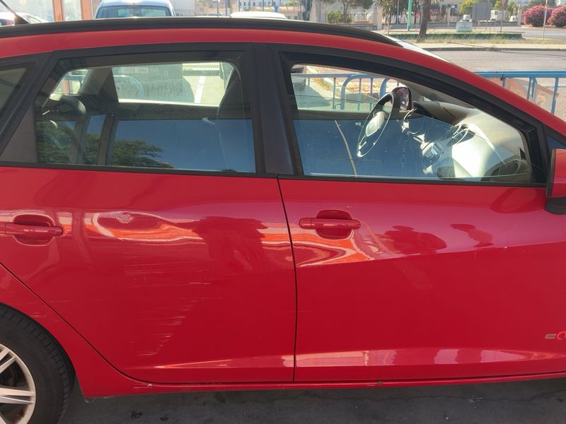 Seat Ibiza 1.6 TDI Style 2012 – снимка 10