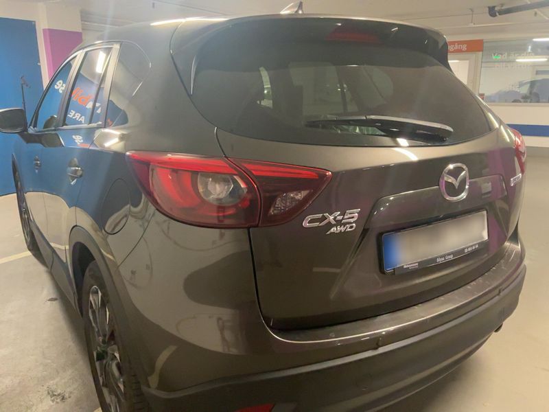Mazda CX-5 2.5 Sports-Line AWD 2016 – снимка 6