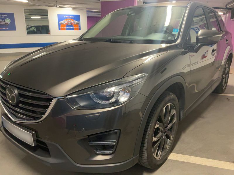 Mazda CX-5 2.5 Sports-Line AWD 2016 – снимка 1