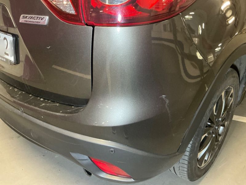 Mazda CX-5 2.5 Sports-Line AWD 2016 – снимка 28