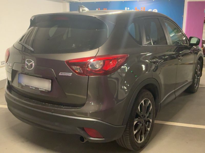 Mazda CX-5 2.5 Sports-Line AWD 2016 – снимка 8