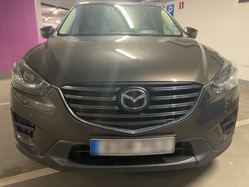 Mazda CX-5 2.5 Sports-Line AWD 2016 – снимка 14