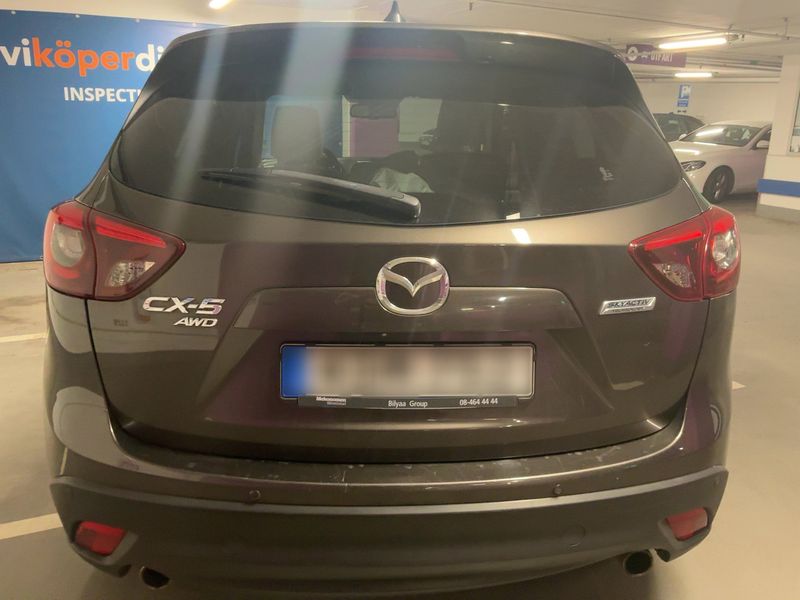 Mazda CX-5 2.5 Sports-Line AWD 2016 – снимка 7
