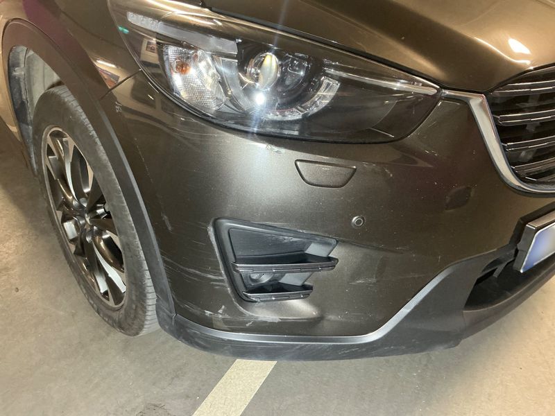 Mazda CX-5 2.5 Sports-Line AWD 2016 – снимка 31