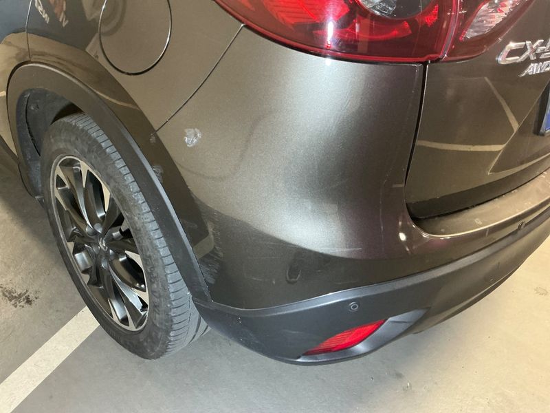 Mazda CX-5 2.5 Sports-Line AWD 2016 – снимка 27
