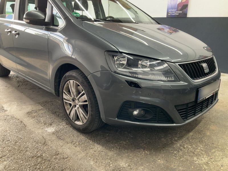 Seat Alhambra 2.0 TDI Style 2015 – снимка 12