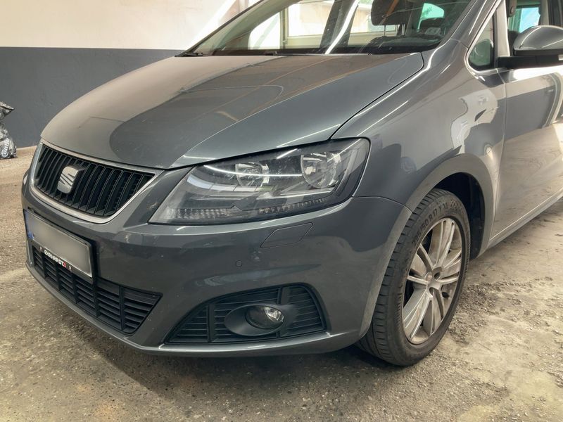 Seat Alhambra 2.0 TDI Style 2015 – снимка 2