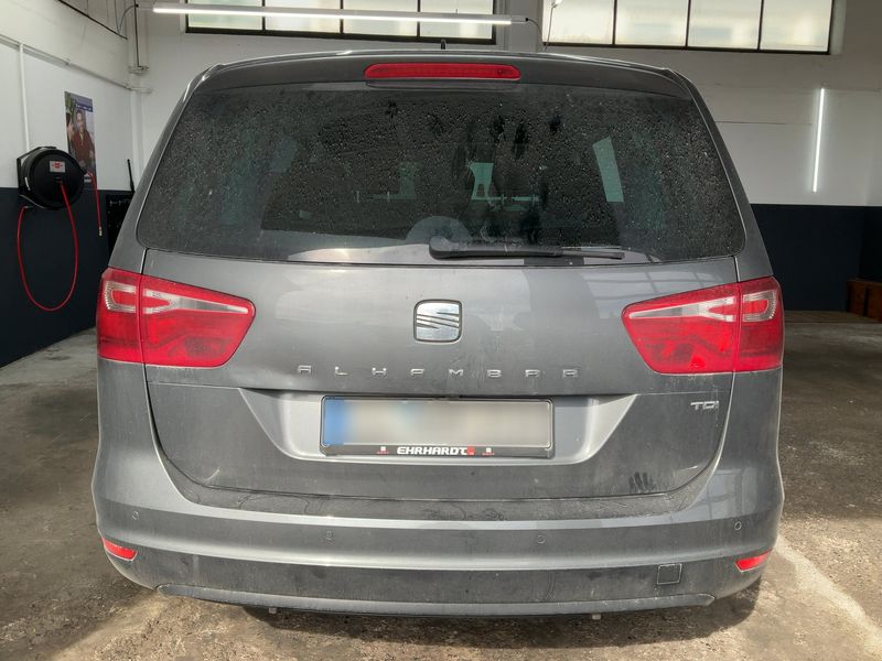 Seat Alhambra 2.0 TDI Style 2015 – снимка 7