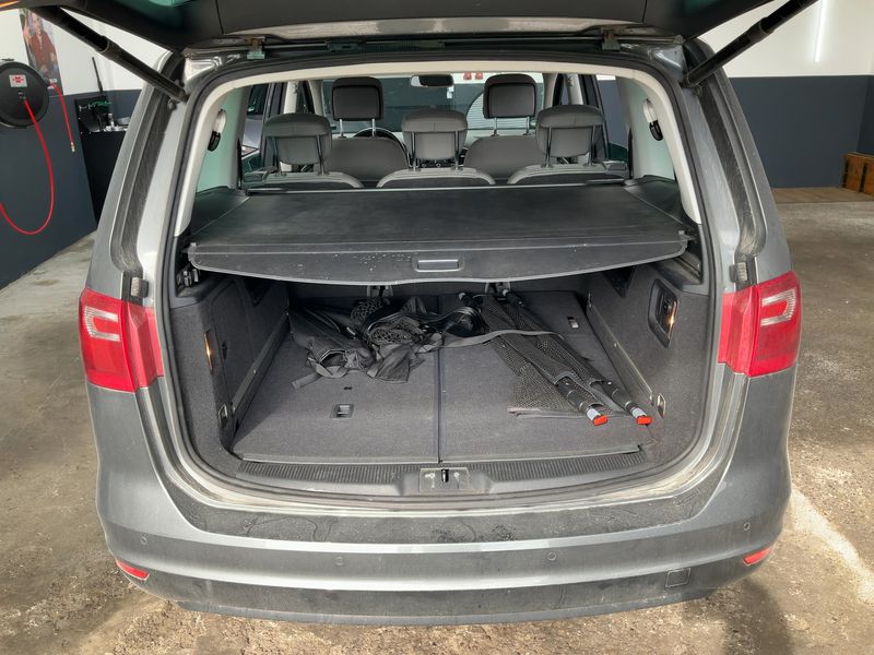 Seat Alhambra 2.0 TDI Style 2015 – снимка 15