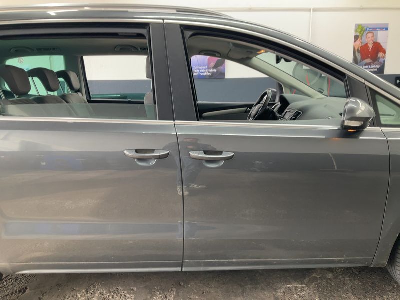 Seat Alhambra 2.0 TDI Style 2015 – снимка 10