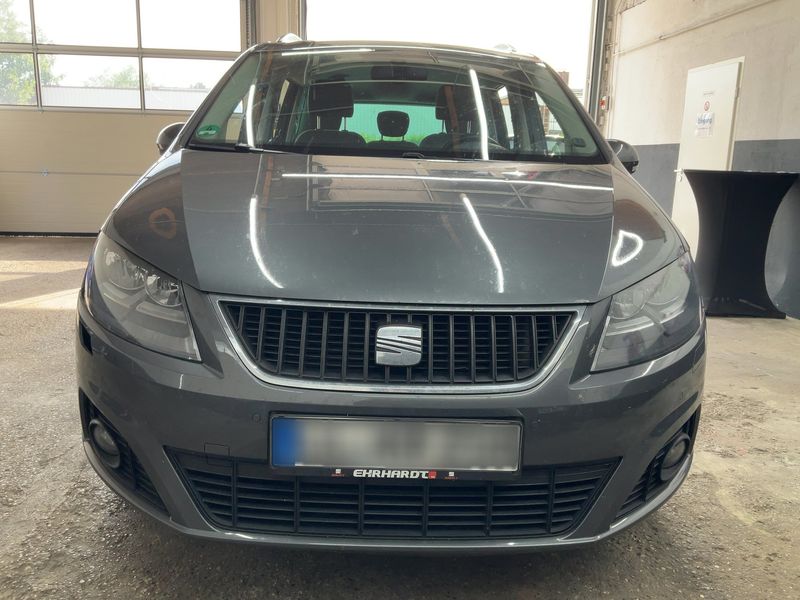 Seat Alhambra 2.0 TDI Style 2015 – снимка 14