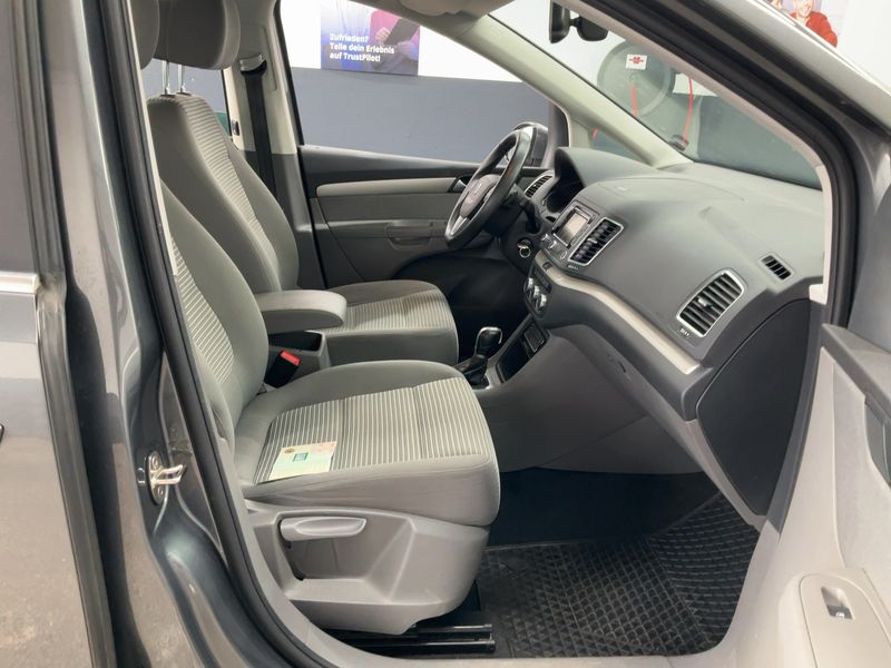 Seat Alhambra 2.0 TDI Style 2015 – снимка 16