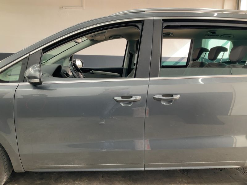 Seat Alhambra 2.0 TDI Style 2015 – снимка 4