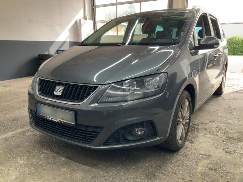 Seat Alhambra 2.0 TDI Style 2015 – снимка 1