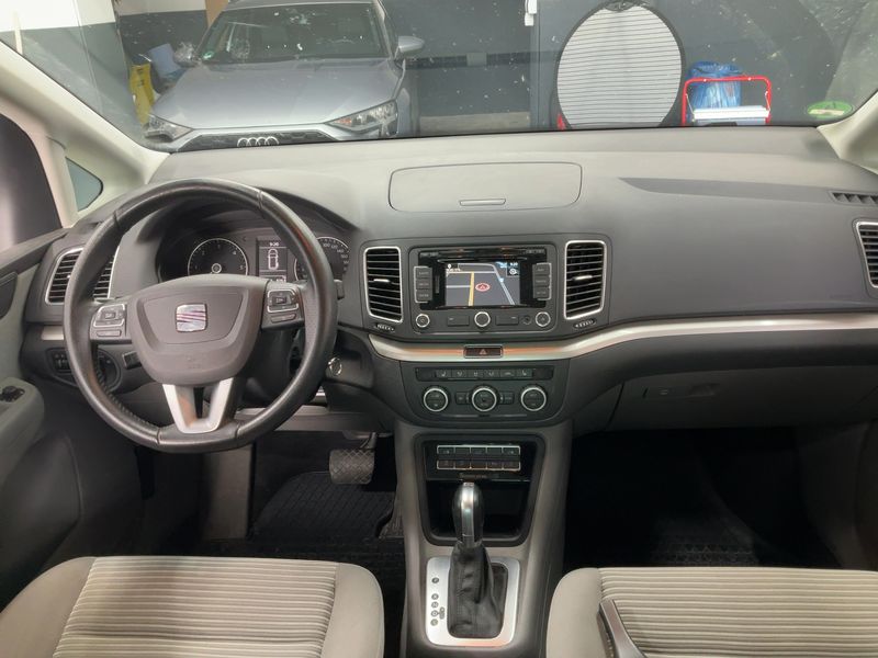 Seat Alhambra 2.0 TDI Style 2015 – снимка 17