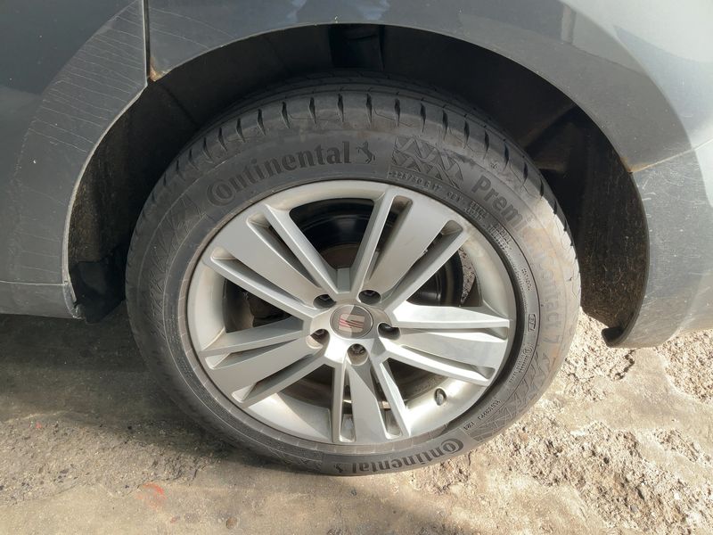 Seat Alhambra 2.0 TDI Style 2015 – снимка 5