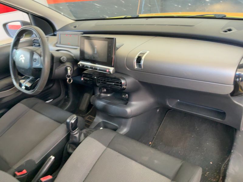 Citroen C4 Cactus 1.6 Blue-HDi Feel 2017 – снимка 17