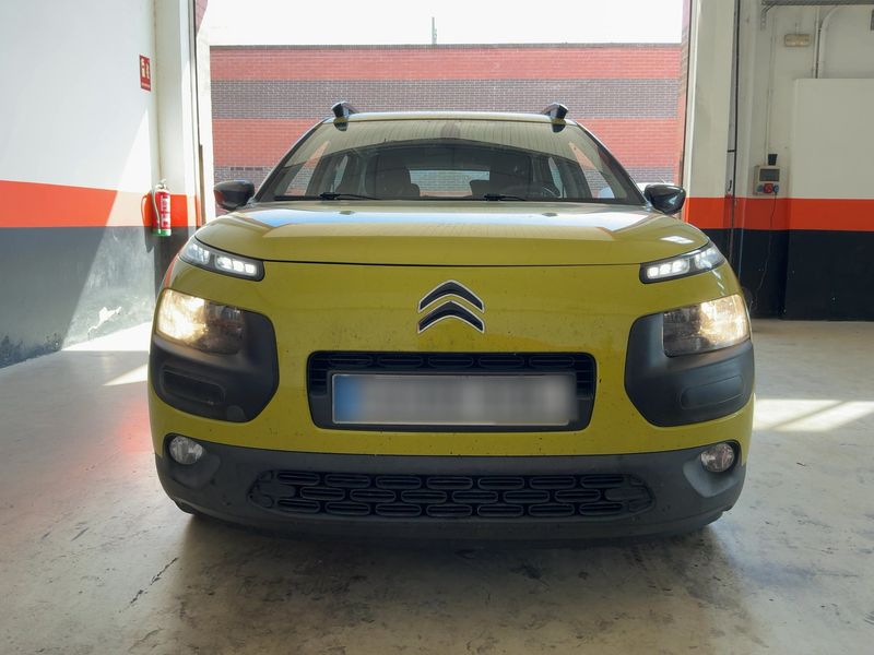 Citroen C4 Cactus 1.6 Blue-HDi Feel 2017 – снимка 14