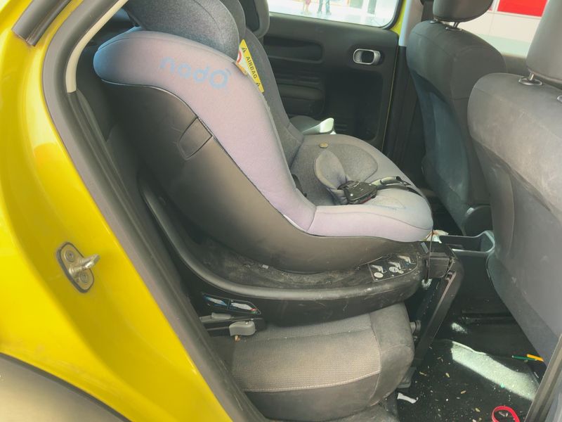 Citroen C4 Cactus 1.6 Blue-HDi Feel 2017 – снимка 19