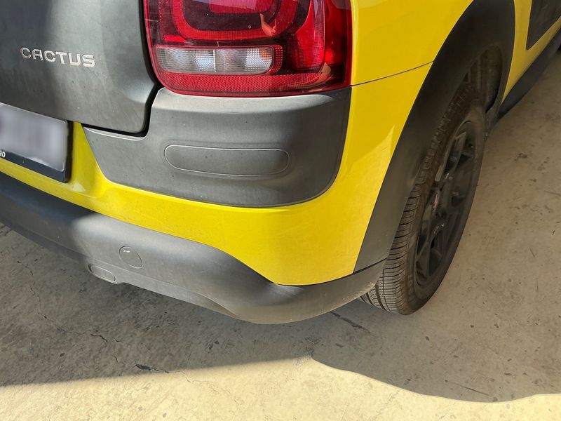 Citroen C4 Cactus 1.6 Blue-HDi Feel 2017 – снимка 32