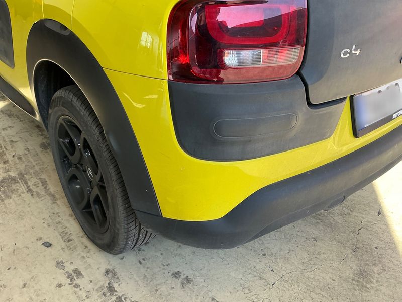Citroen C4 Cactus 1.6 Blue-HDi Feel 2017 – снимка 31