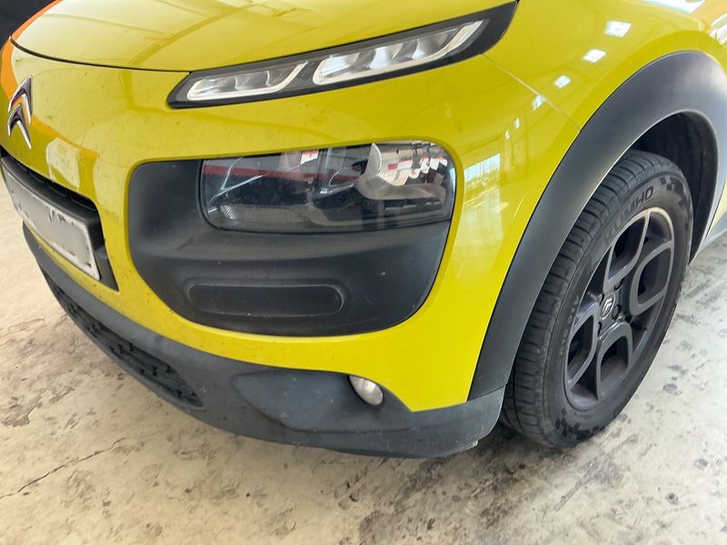 Citroen C4 Cactus 1.6 Blue-HDi Feel 2017 – снимка 33