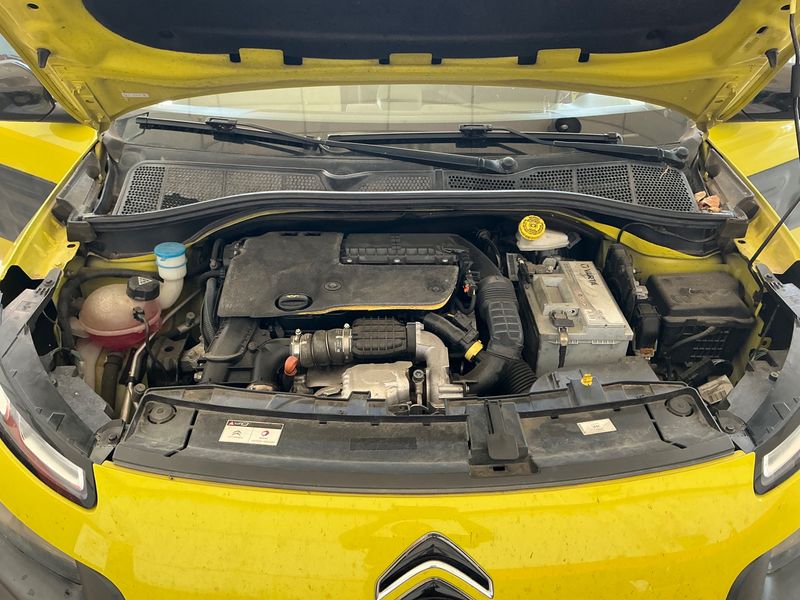 Citroen C4 Cactus 1.6 Blue-HDi Feel 2017 – снимка 37