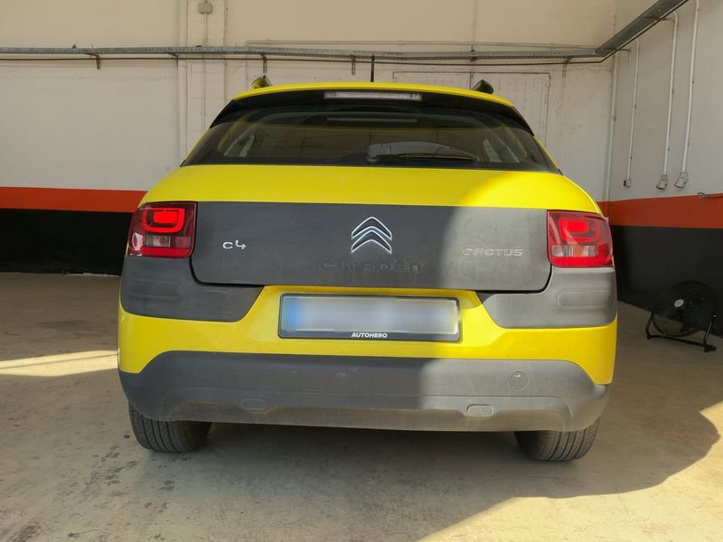 Citroen C4 Cactus 1.6 Blue-HDi Feel 2017 – снимка 7