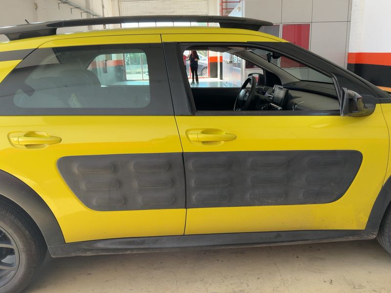 Citroen C4 Cactus 1.6 Blue-HDi Feel 2017 – снимка 10