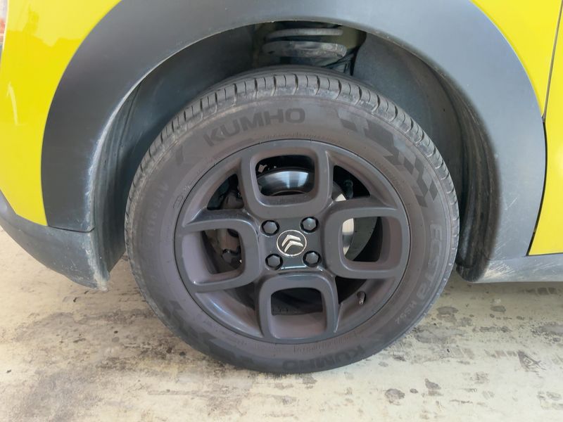 Citroen C4 Cactus 1.6 Blue-HDi Feel 2017 – снимка 3