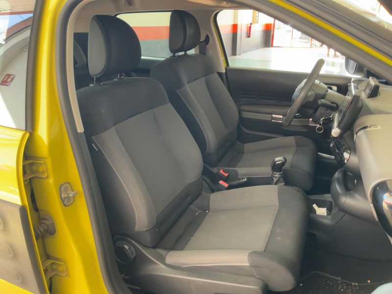 Citroen C4 Cactus 1.6 Blue-HDi Feel 2017 – снимка 16